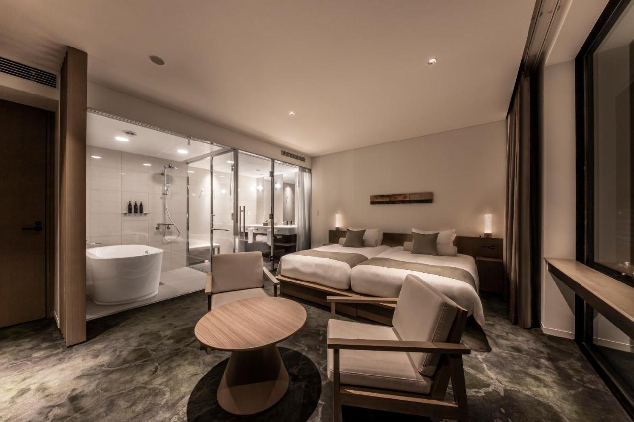 The Royal Park Hotel Iconic Kyoto Dış mekan fotoğraf Deluxe Room