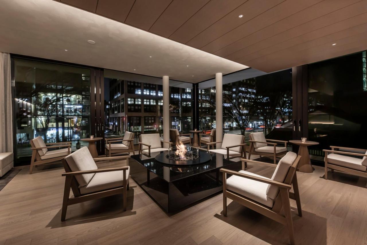 The Royal Park Hotel Iconic Kyoto Dış mekan fotoğraf The Lounge at the Westin Tokyo