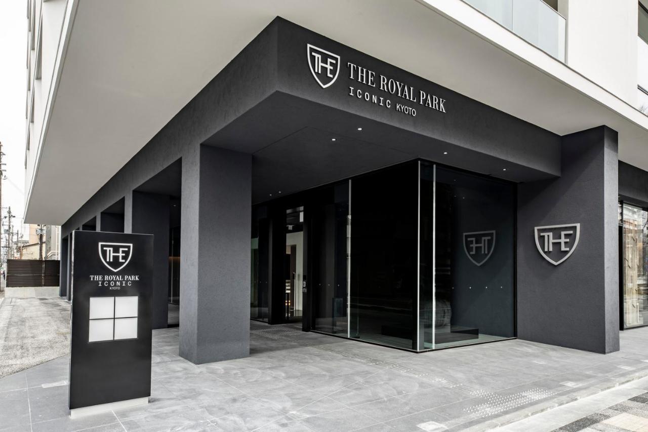 The Royal Park Hotel Iconic Kyoto Dış mekan fotoğraf The Royal Park Hotel