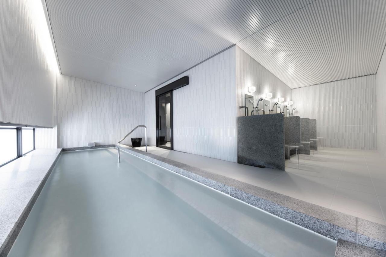 The Royal Park Hotel Iconic Kyoto Dış mekan fotoğraf The spa at the Hotel de la Paix
