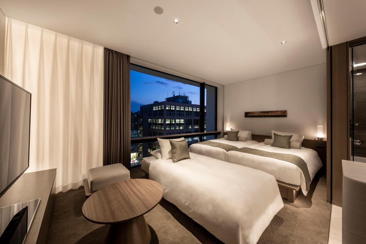 The Royal Park Hotel Iconic Kyoto Dış mekan fotoğraf Deluxe Twin