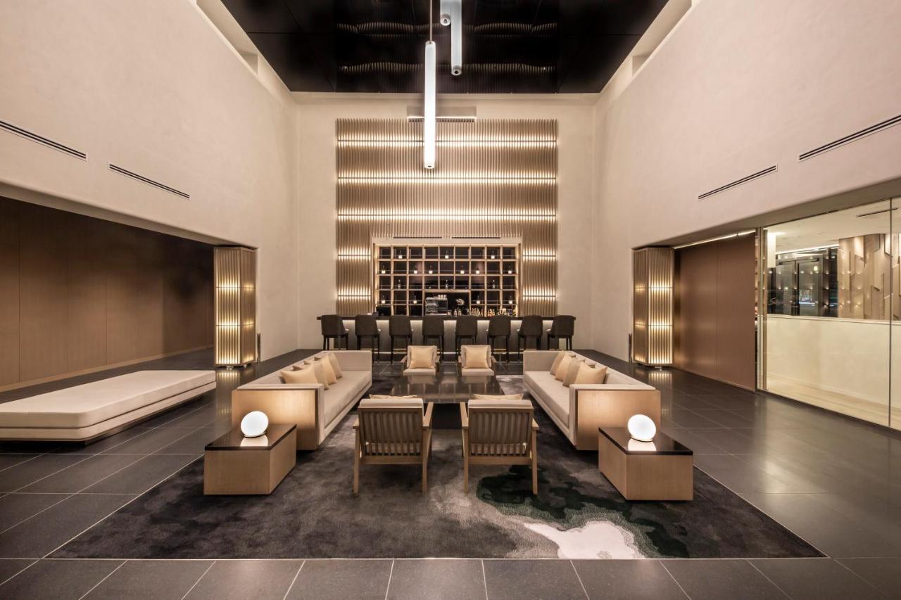 The Royal Park Hotel Iconic Kyoto Dış mekan fotoğraf The lounge at the airport