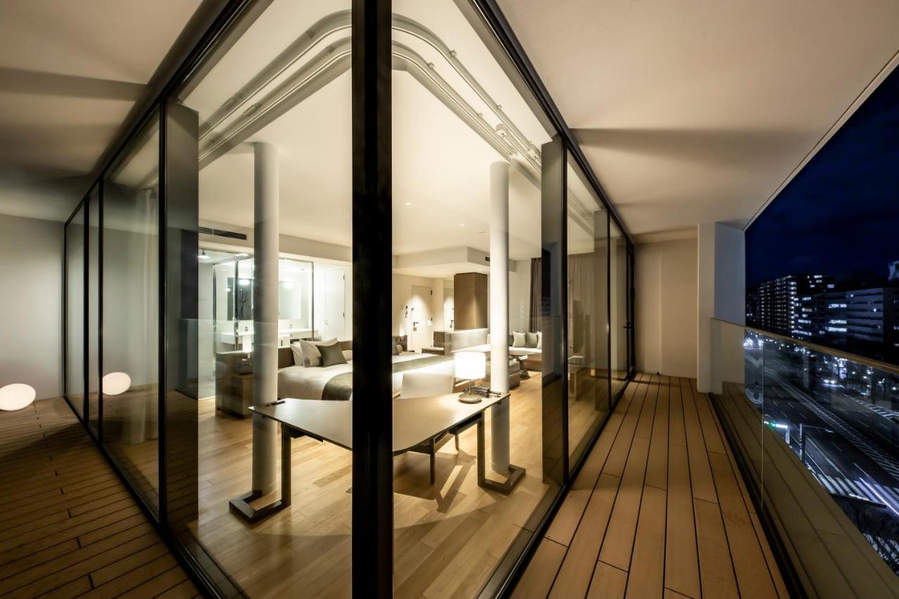 The Royal Park Hotel Iconic Kyoto Dış mekan fotoğraf The Park, 2012
