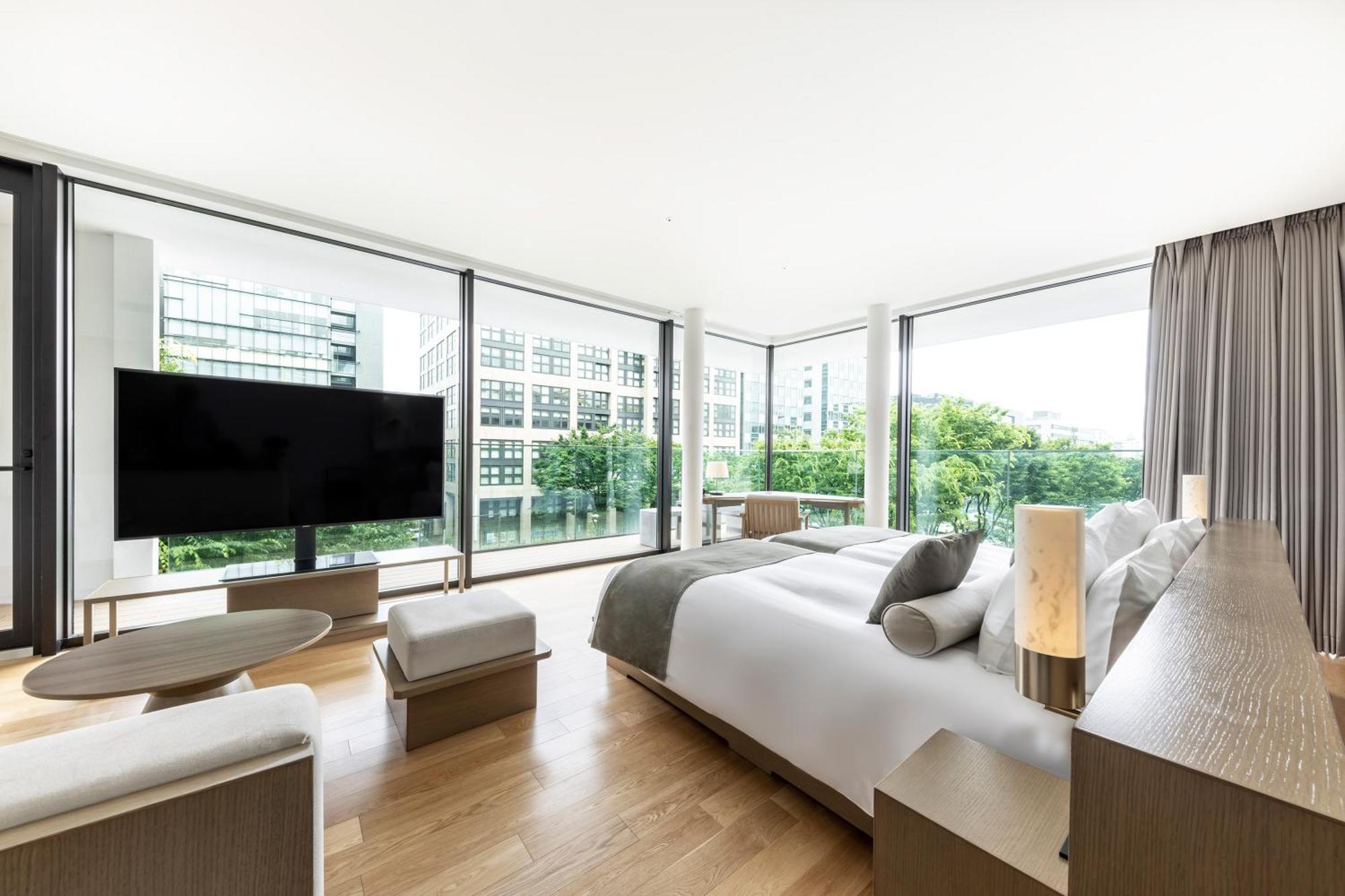 The Royal Park Hotel Iconic Kyoto Dış mekan fotoğraf Deluxe Suite