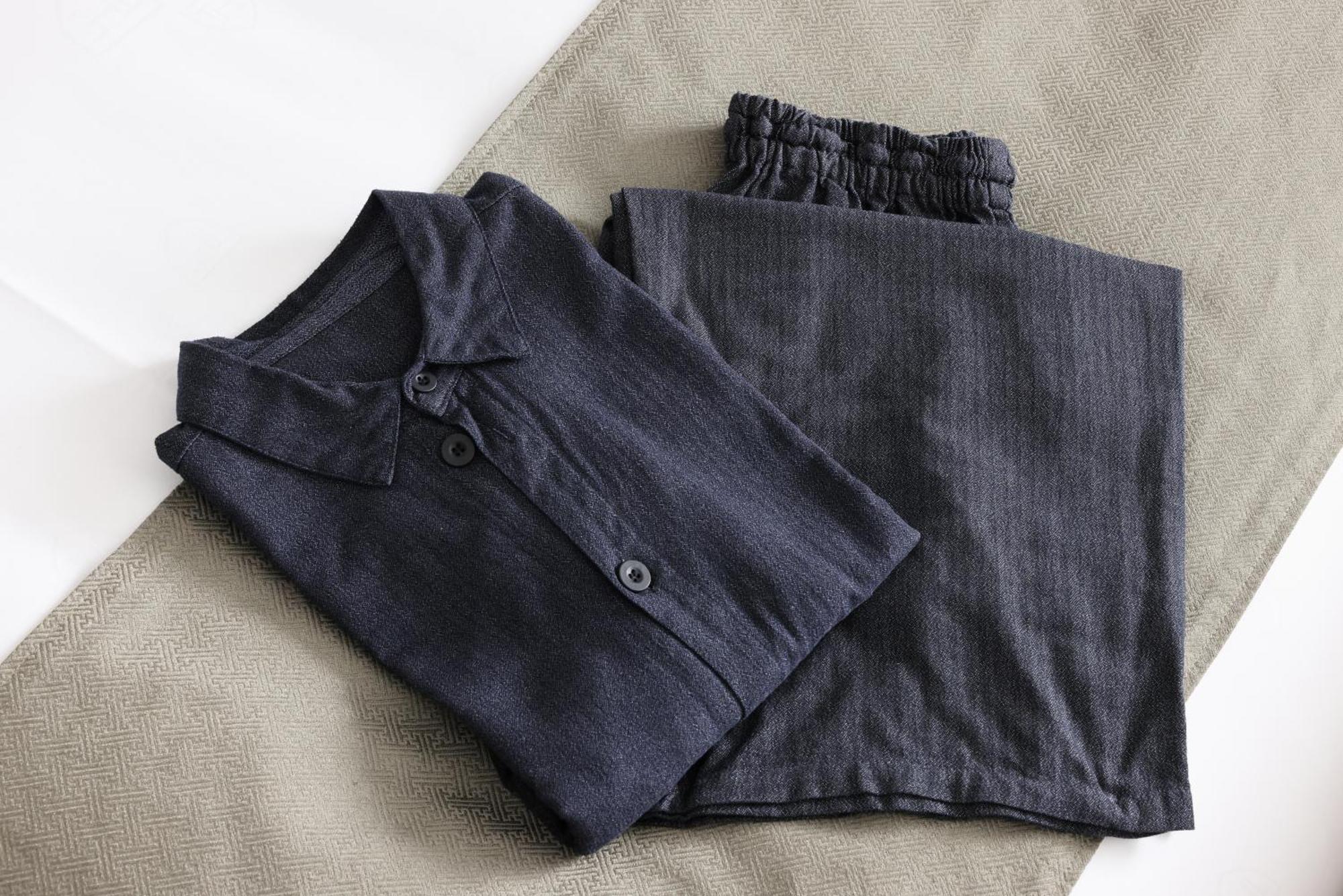 The Royal Park Hotel Iconic Kyoto Dış mekan fotoğraf A pair of folded men's underpants